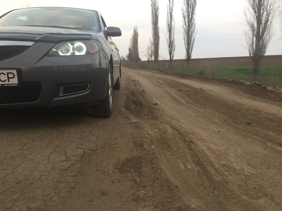 Країна без доріг
