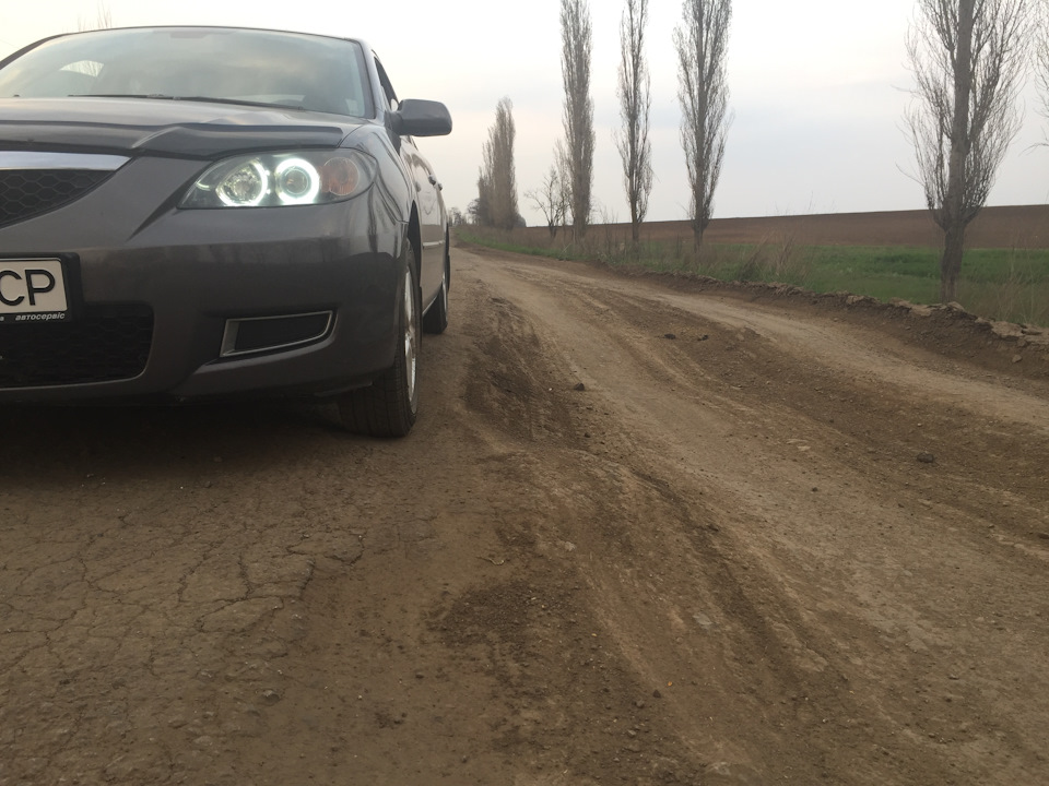 Країна без доріг 1