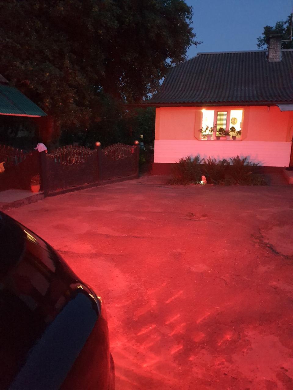 Подвійний задній хід та туманки 2