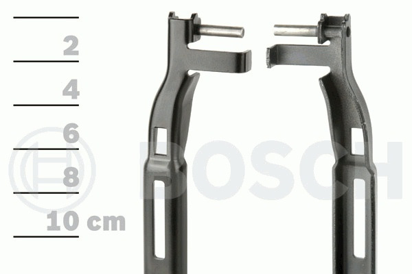 Заміна двірників на BOSCH AEROTWIN A927S 1