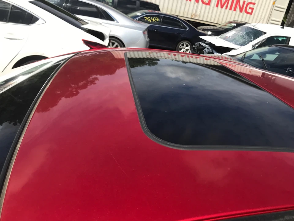 Огляд моєї Mazda 3 BM 2.0 (Shark)