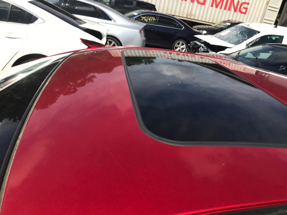 Огляд моєї Mazda 3 BM 2.0 (Shark) 1