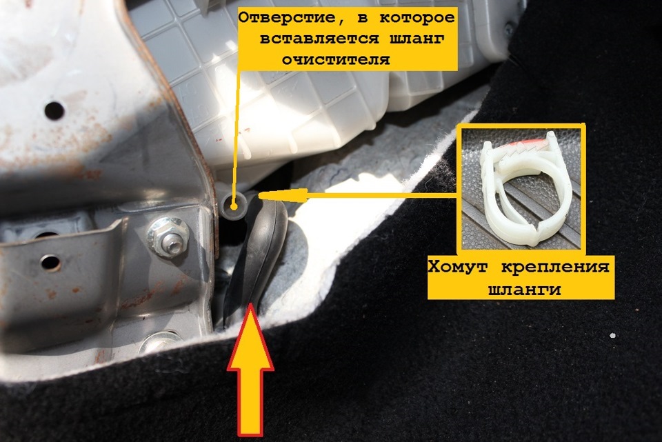 Чистка кондиціонера та заміна фільтра салону 3