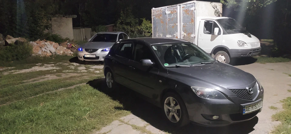 Шукаємо німецького барабашку з японським корінням ...