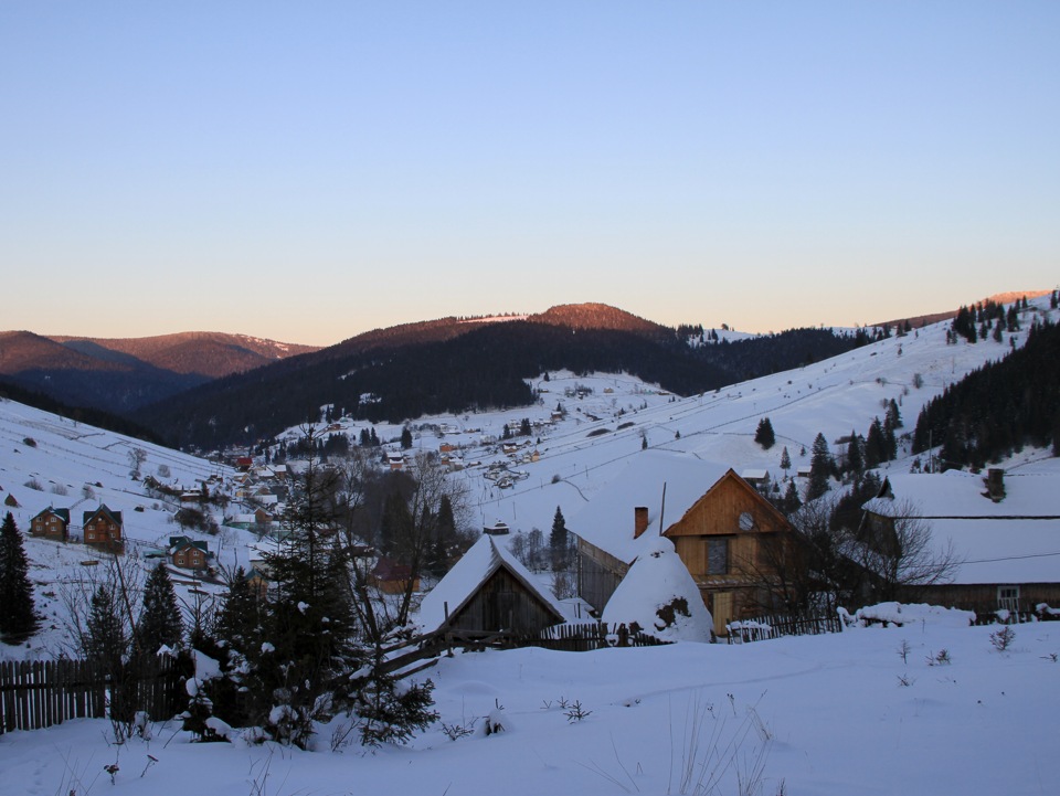 Карпати 2012 3