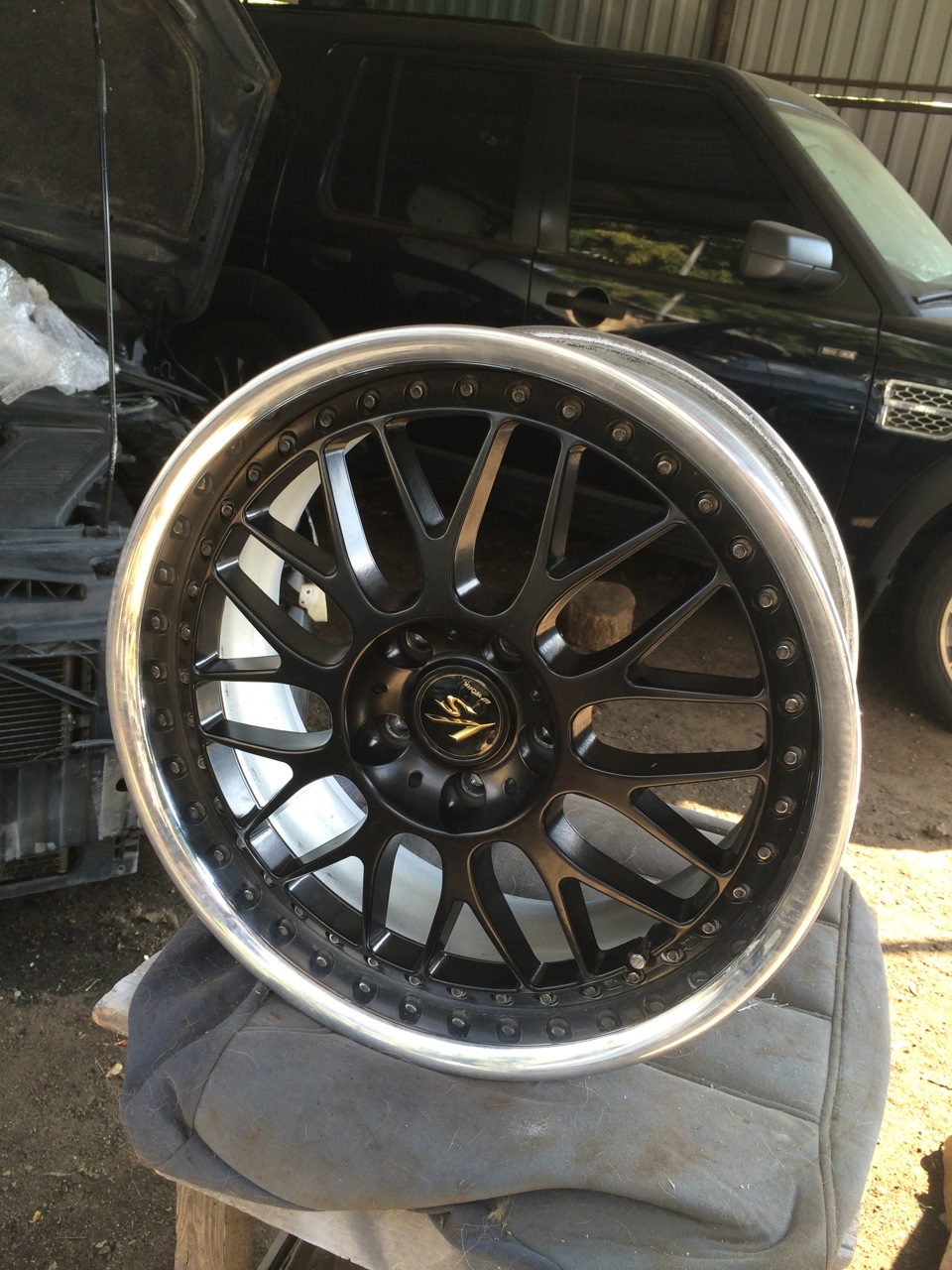 WORK VS XX 8j et38 4