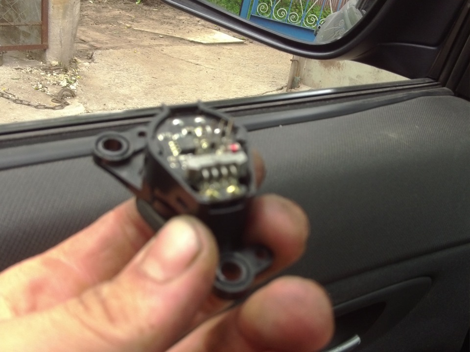 Контроль датчика. 3