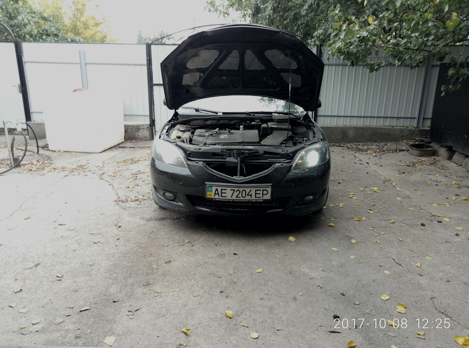 Ксенон 6000К 3