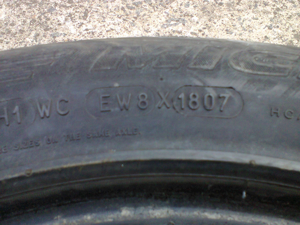 Michelin primacy 4