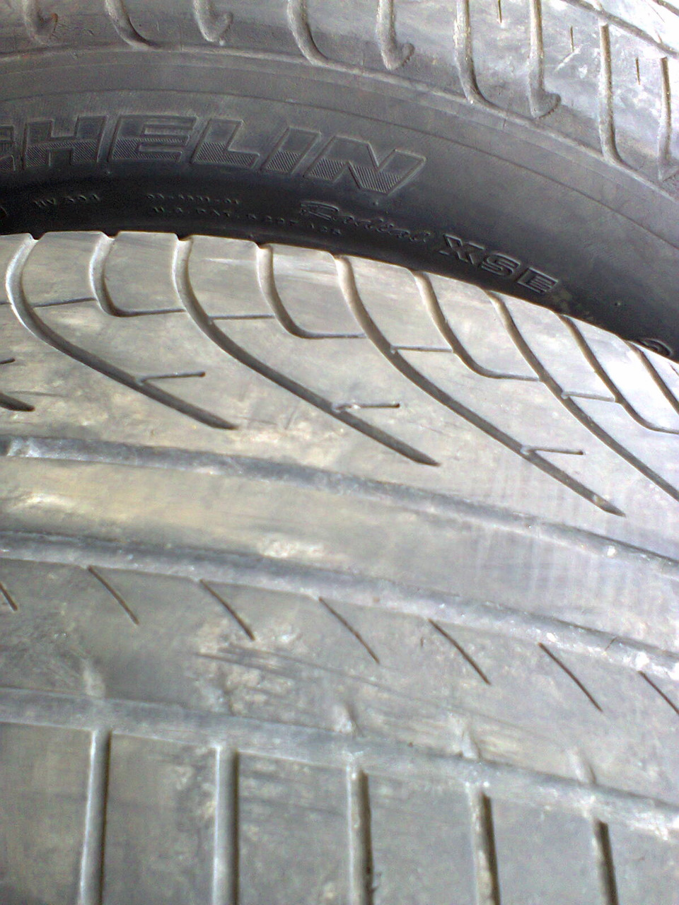 Michelin primacy 2