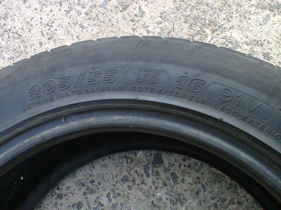 Michelin primacy 3