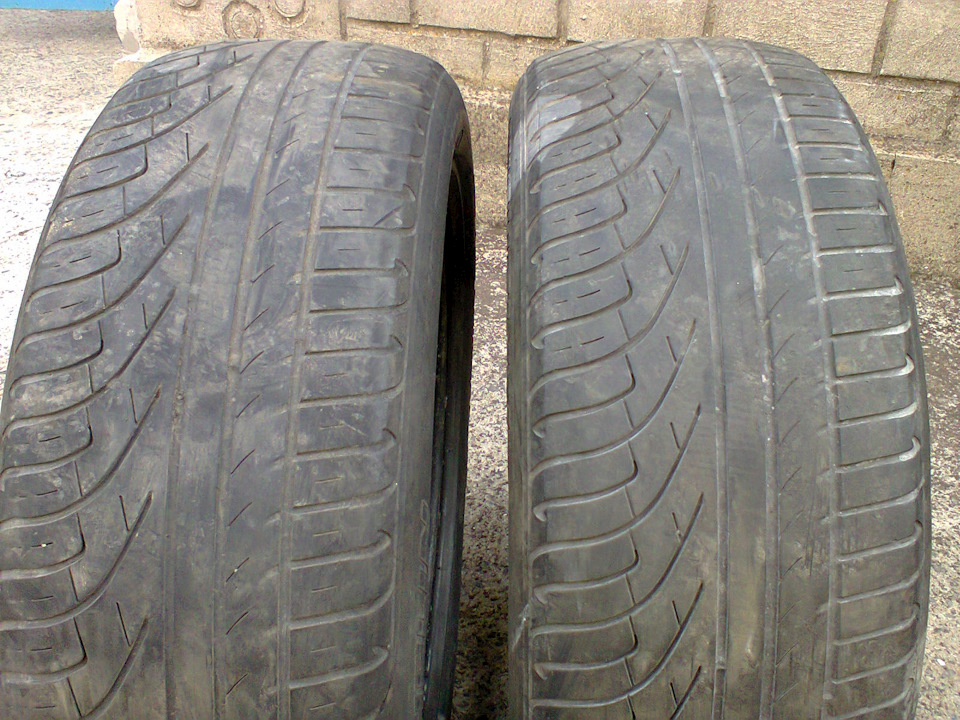Michelin primacy 1