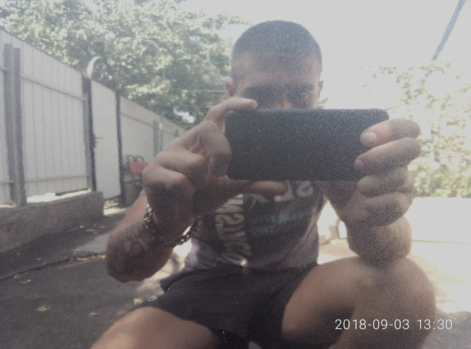 Поліровка кузова + твердий віск. 3