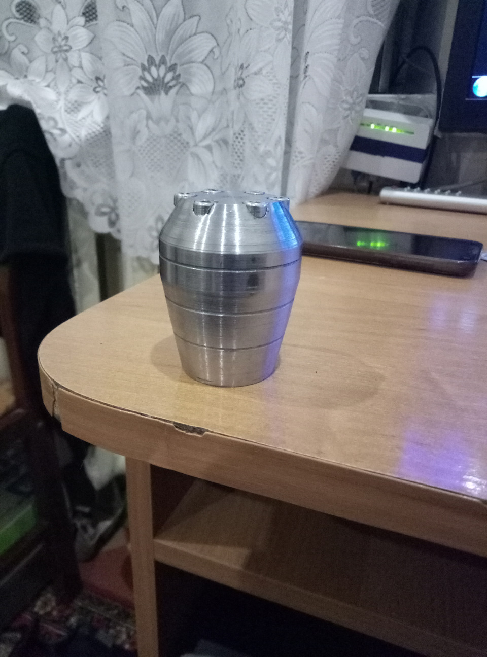 Ручка МКПП. 1