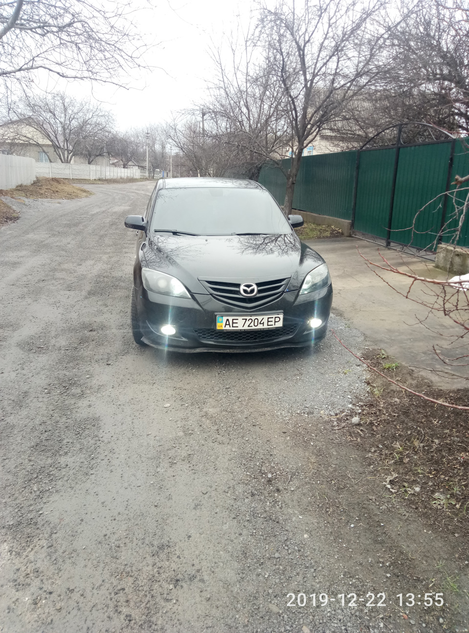 Заміна ламп ксенону в туманках. 1