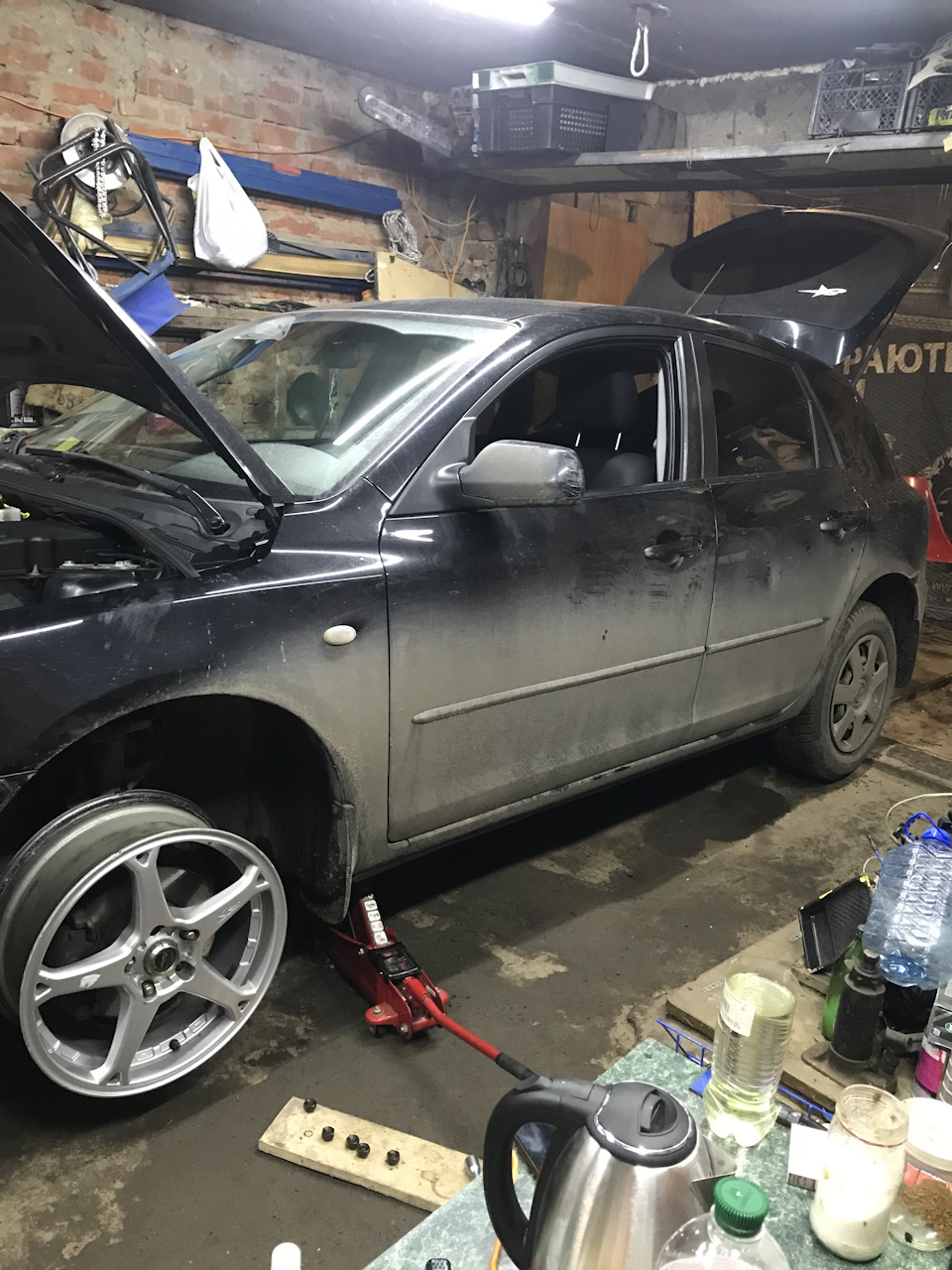 Колеса KOSEI r17 3