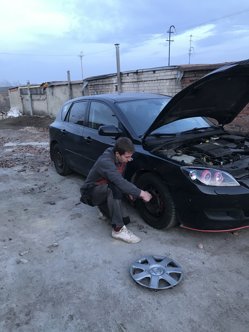 Літні колеса Kosei 1
