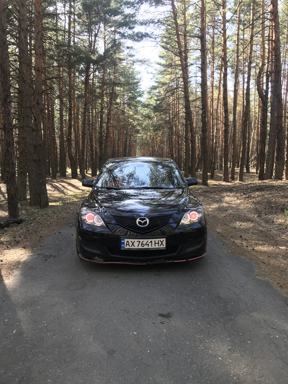 Лінзи в червоний🔴 2