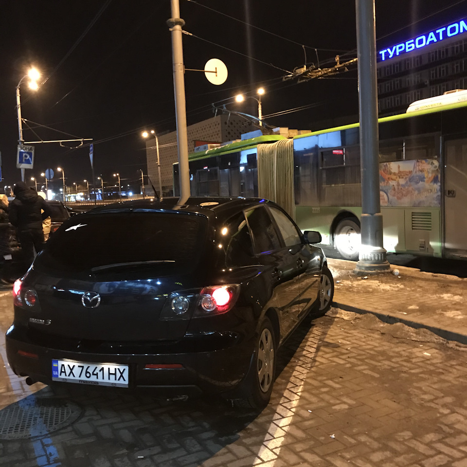 Насадка на вихлоп 4