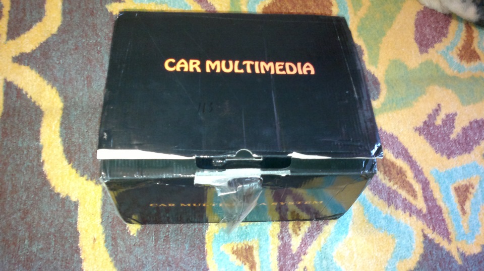 Car Multimedia System! (Заміна штатної голови) 2