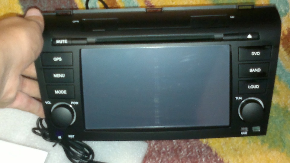 Car Multimedia System! (Заміна штатної голови) 5
