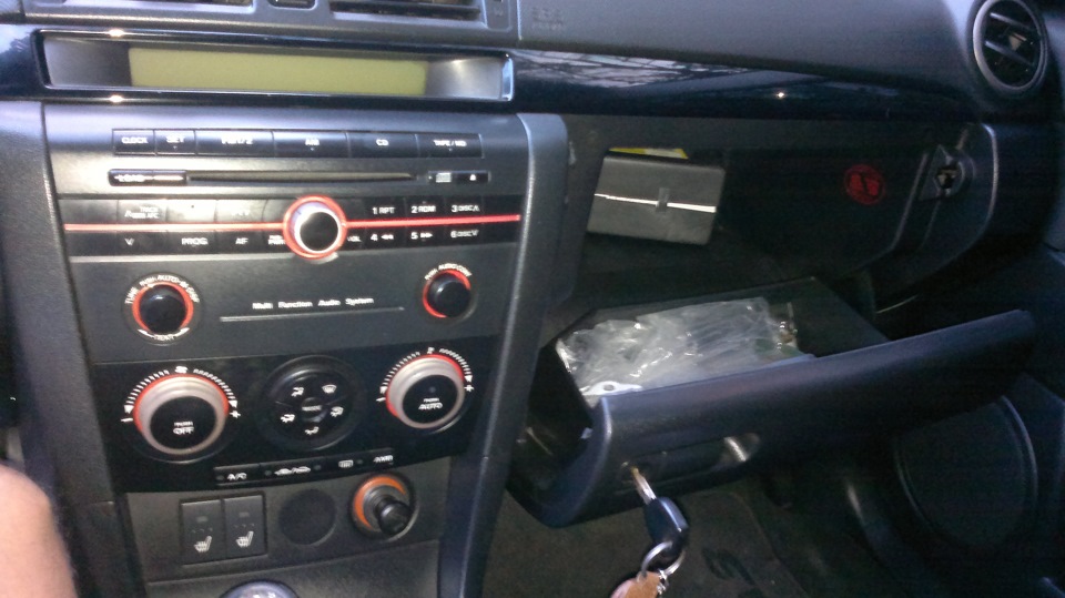 Car Multimedia System! (Заміна штатної голови) 1