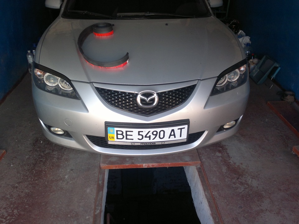 EZ Lip/Губа. 2