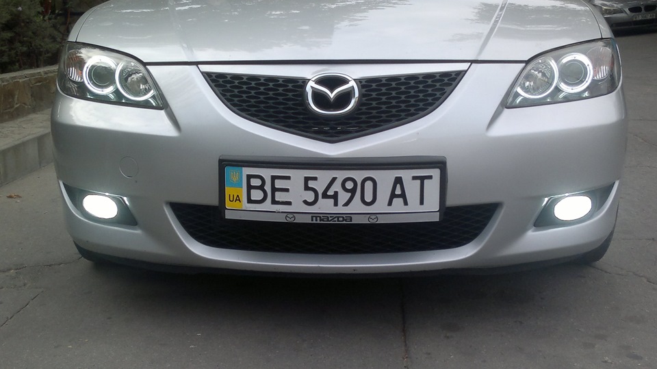 Приобретение и установка ПТФ + галоген или ксенон ? 3