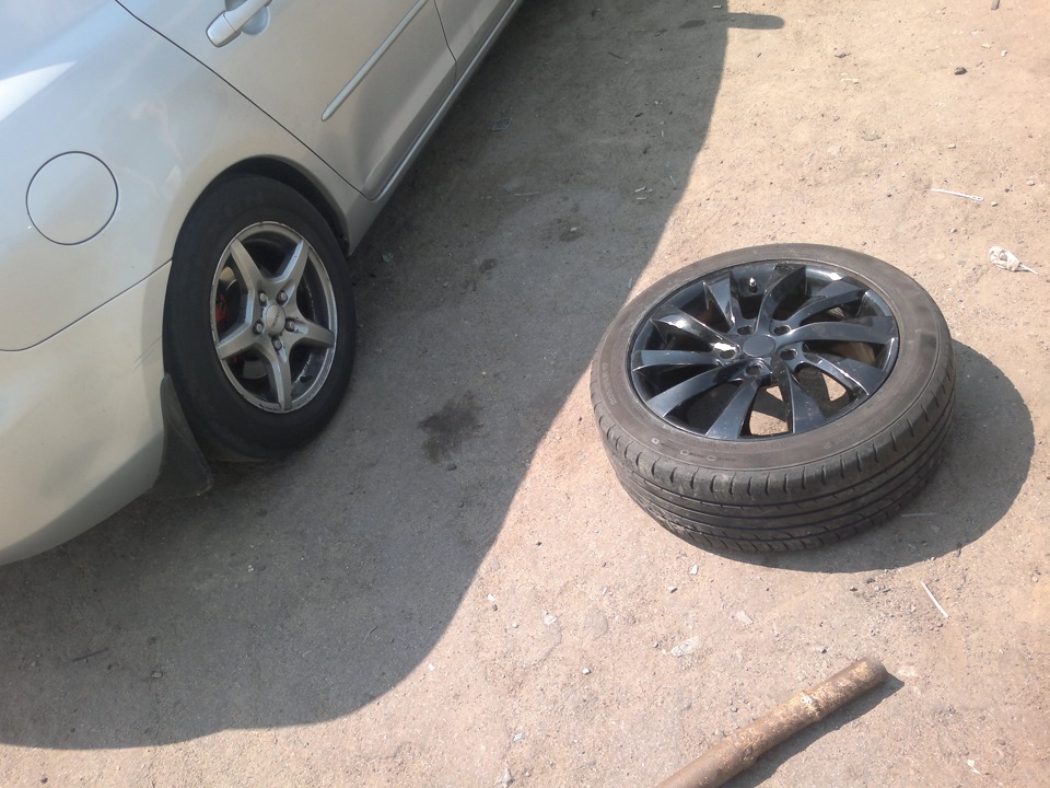 Прощааай R15! Салют R17 / до и после! 4