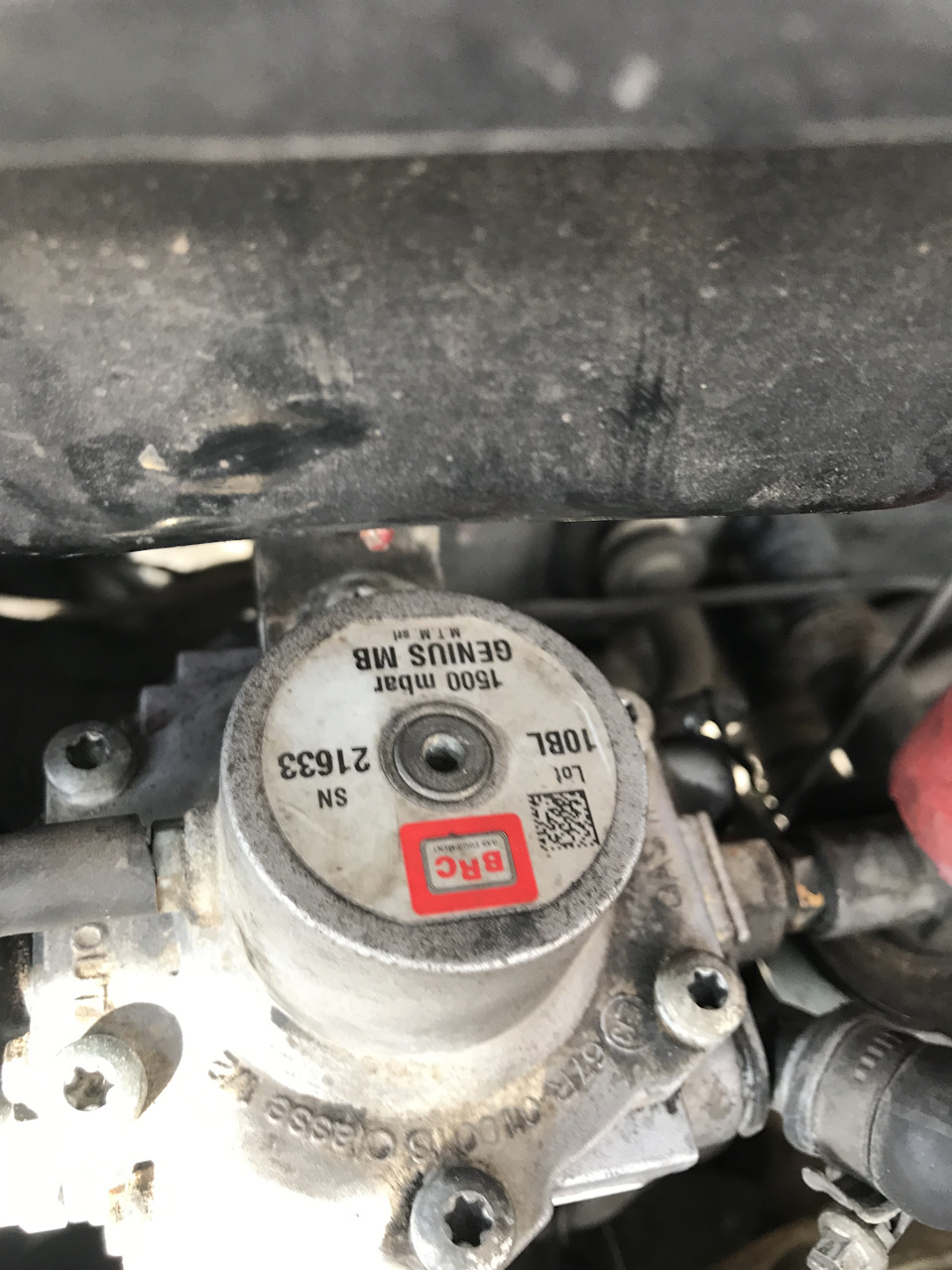 Mazda 3 2.3 погано заводиться на гарячу 2
