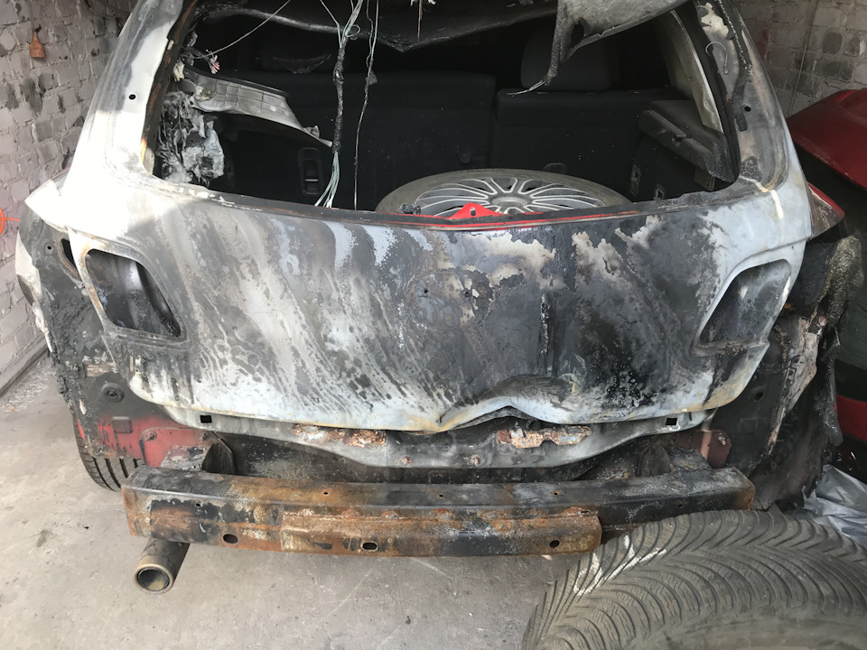 Прийняття людської подоби або як Mazda 3 отримувала друге життя) 5