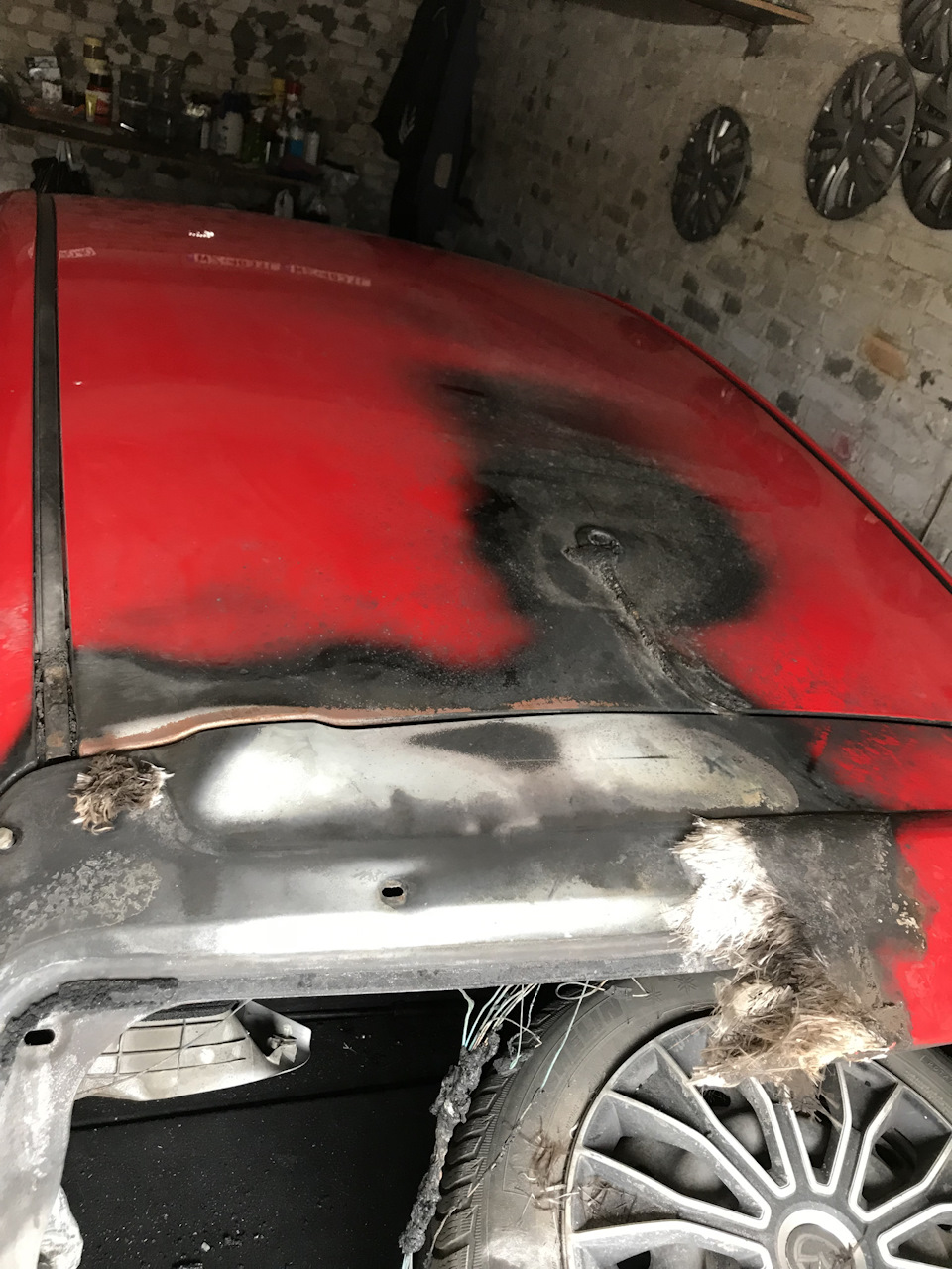 Прийняття людської подоби або як Mazda 3 отримувала друге життя) 2