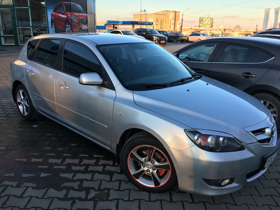 Трохи фото після Автосервісу 1