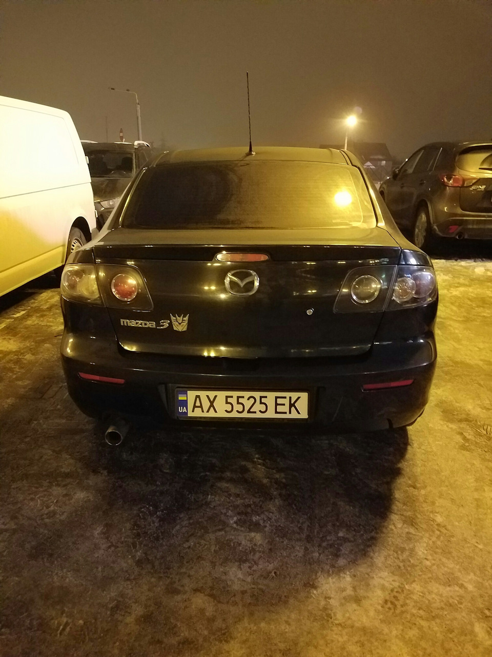 Потіють фари. Потрібна допомога 1