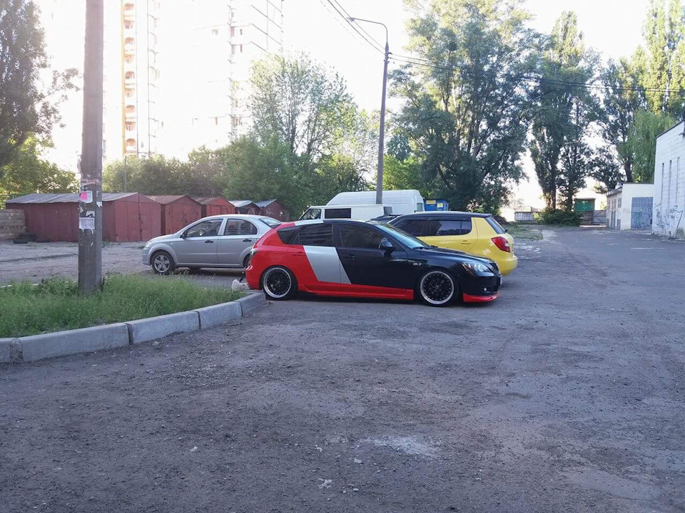 П'ять рукостискань! 1
