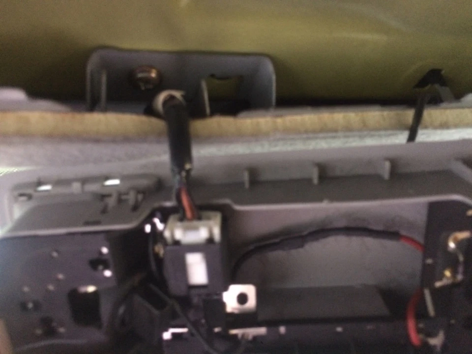 Провід реєстратора.