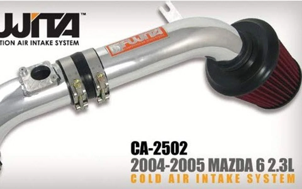 F5 Fujita Cold Air Intake