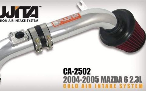 F5 Fujita Cold Air Intake 1