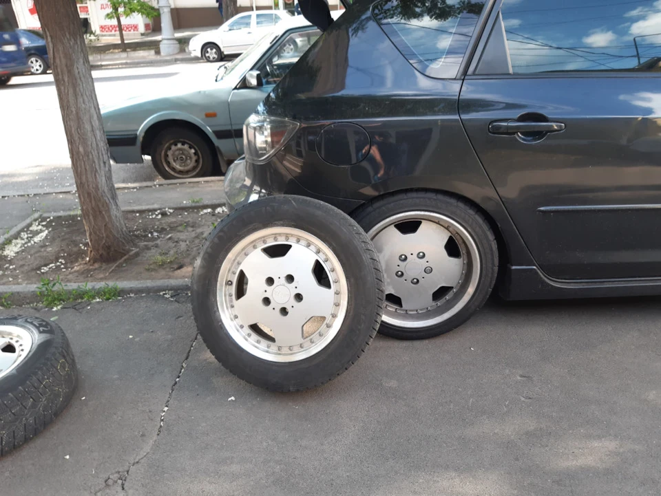 Диски на зиму
