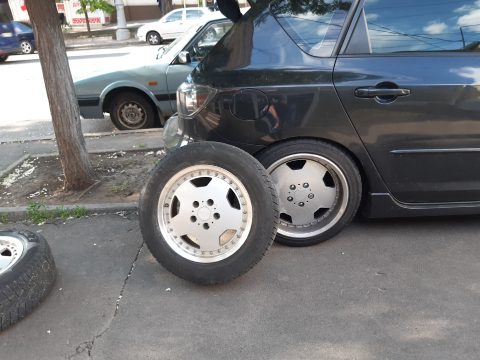 Диски на зиму 1