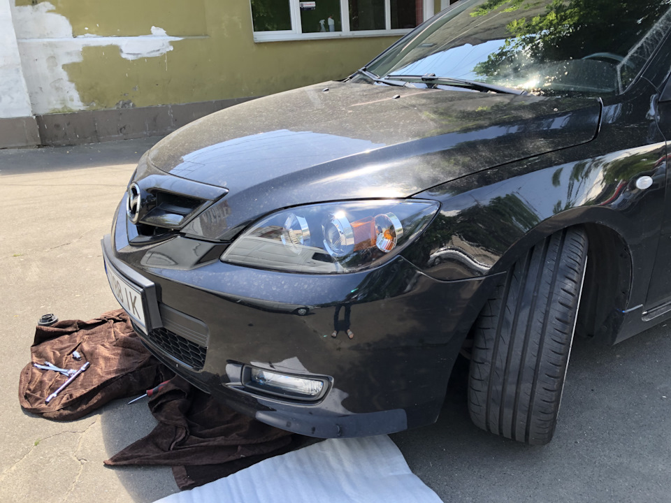 Нові фари 2