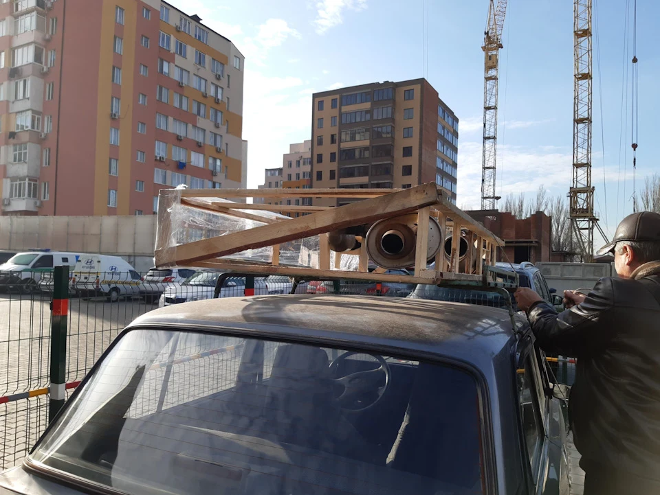 Вихлоп mps