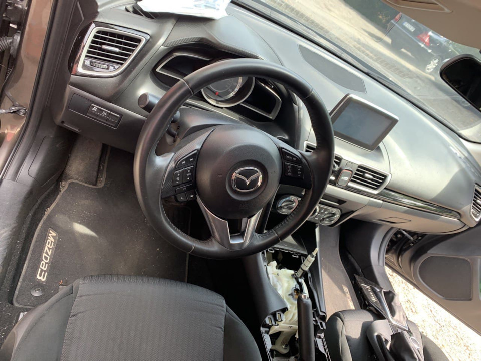 Apple Carplay/Android Auto - як у всіх) 1