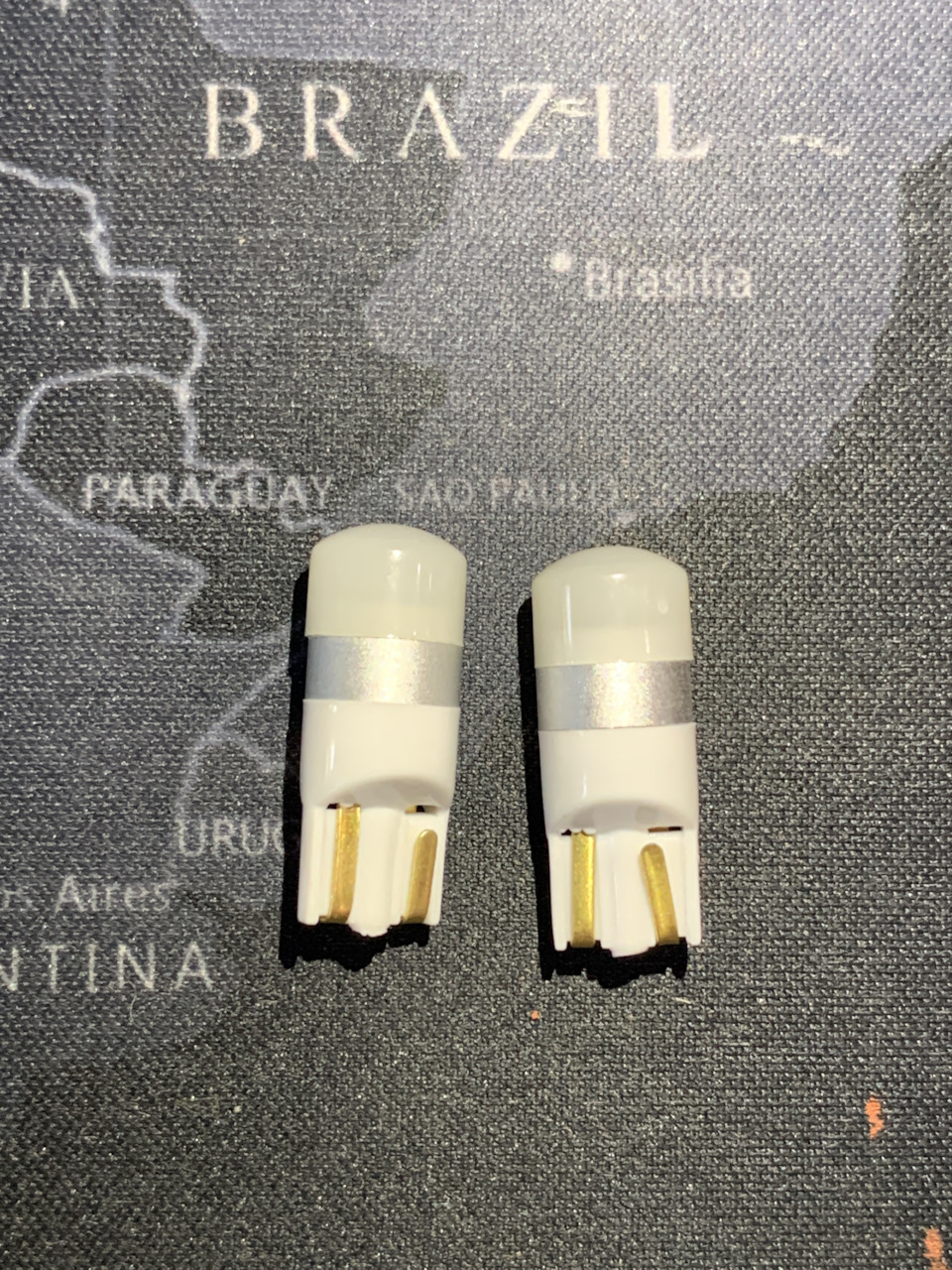 Ледизація задніх ліхтарів 2