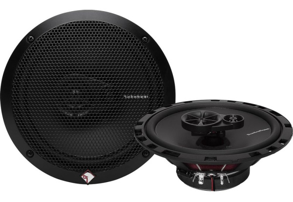 Заміна штатної акустики на Rockford Fosgate Prime 3