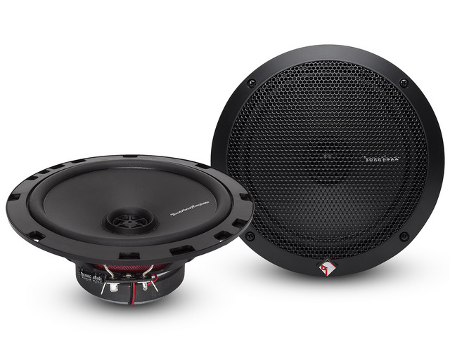 Заміна штатної акустики на Rockford Fosgate Prime 2