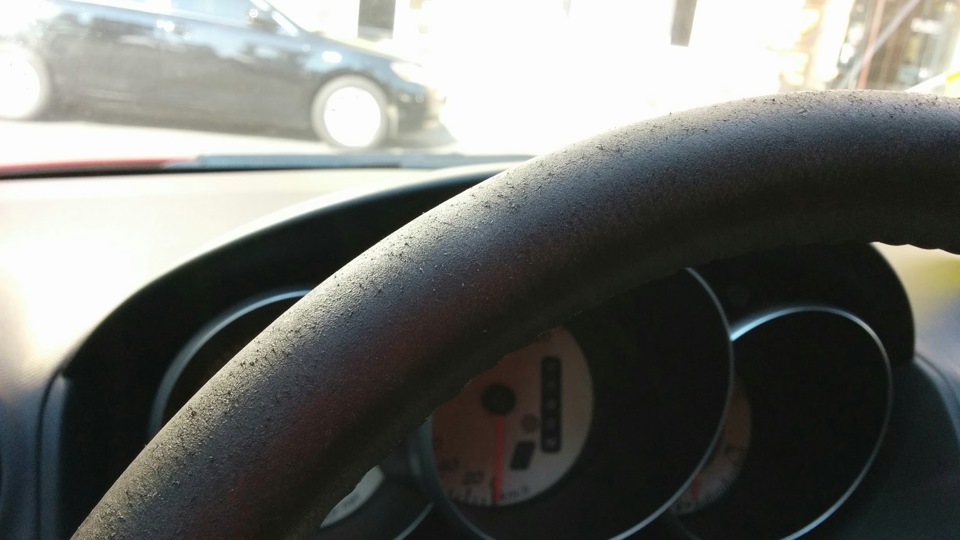 Перетягнув кермо. Дивитись можна, чіпати… потрібно! 1