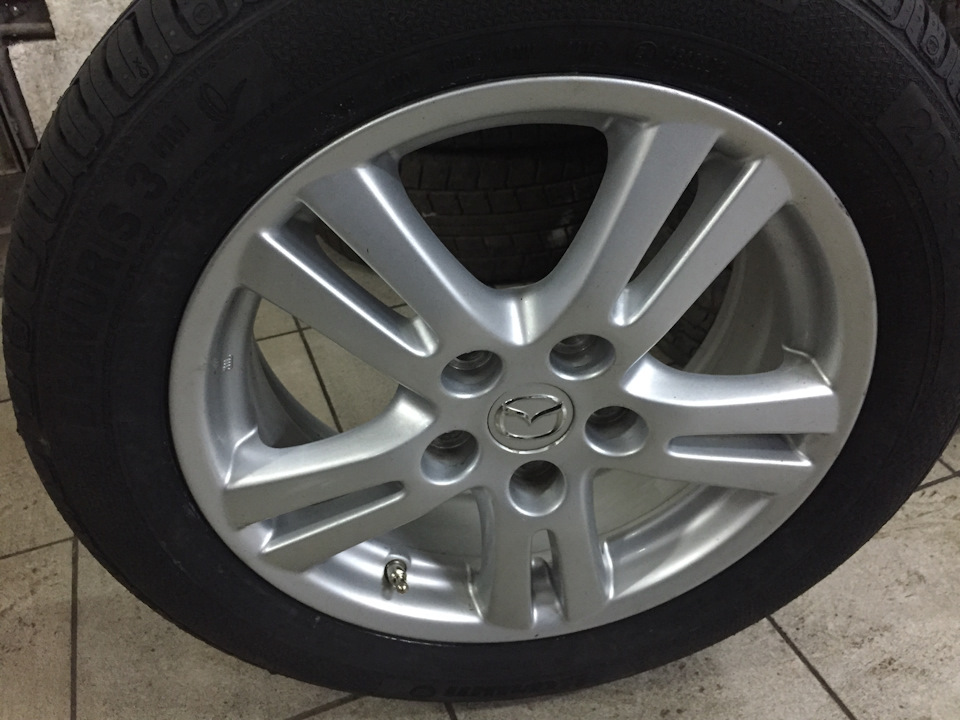 Купив Barum Bravuris 3НМ 205/55 R16 91Н 4