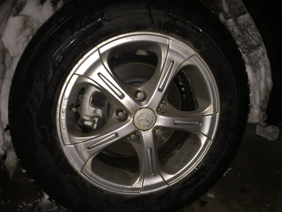 Купив nokian nordman 5 195 65 r15 2