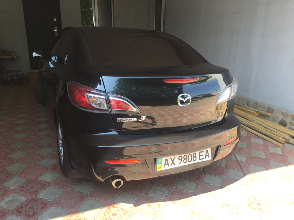 Продам Mazda 3 bl 2011 р.в. 1,6 пробіг 97 т. км. 2